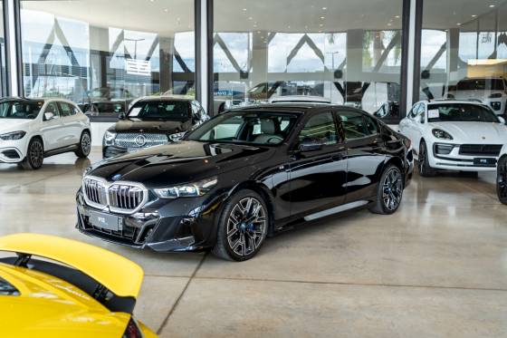 BMW 530e 2.0 TWINPOWER PHEV M SPORT AUTOMÁTICO